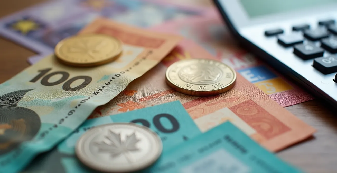 Visualisation macro des flux financiers entre conseils subventionnaires et étudiants chercheurs